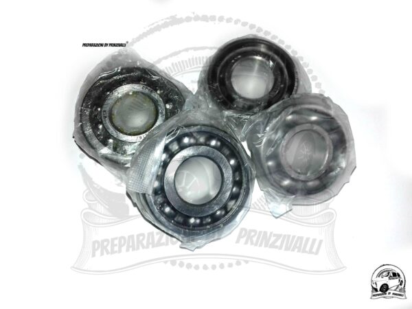 KIT CUSCINETTI CAMBIO FIAT 500 - 126