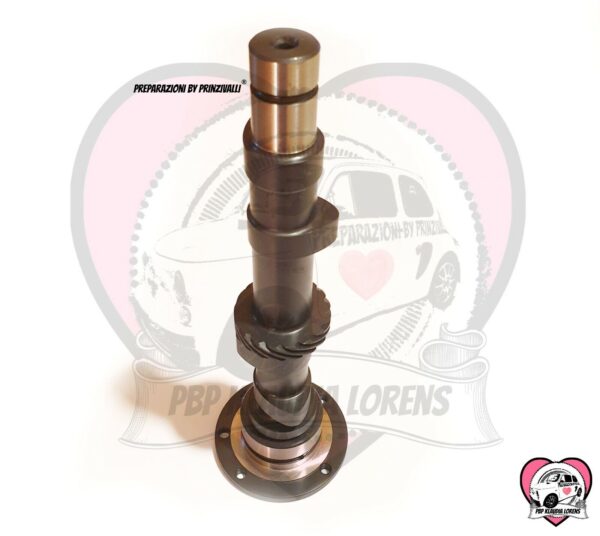 ALBERO A CAMME 62/86 102° IN ACCIAIO FIAT 500 - 126