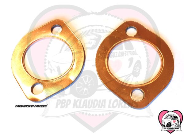 GUARNIZIONI SCARICO IN RAME FIAT 500 - 126