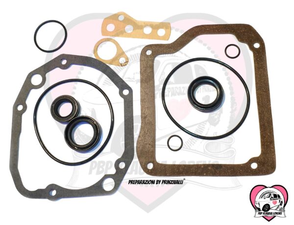 KIT COMPLETO GUARNIZIONI CAMBIO FIAT 500 - 126