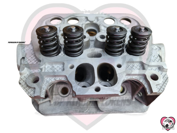 GŁOWICA PANDA 30 Z ZAWORAMI 33-39 FIAT 500 – 126