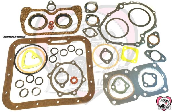 KIT COMPLETO SERIE GUARNIZIONI MOTORE 500 FIAT