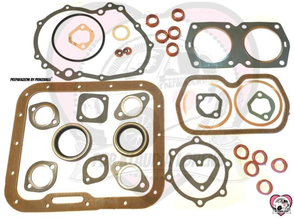KIT COMPLETO SERIE GUARNIZIONI MOTORE 650