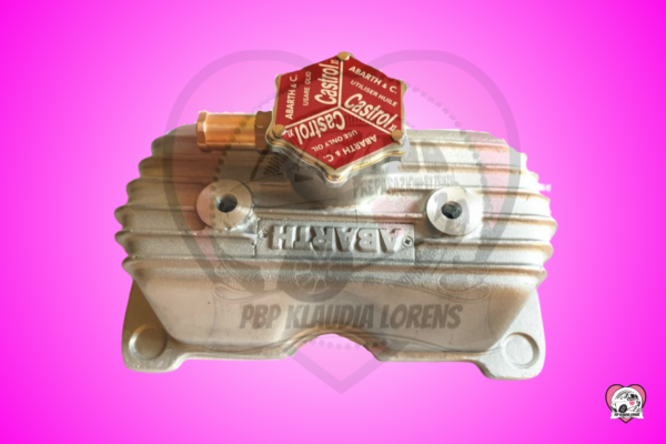 POKRYWA ZAWORÓW DO FIATA 126P / FIATA 500 D'EPOCA ABARTH