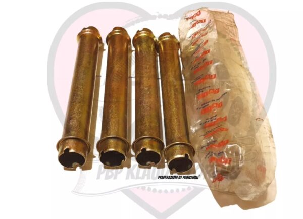 KIT CANNETTE ASTUCCIO PUNTERIE FIAT 126 - FIAT 500 D F L R ORIGINALI